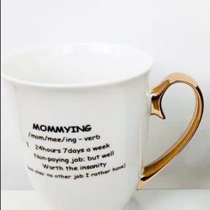 Mommying Cup